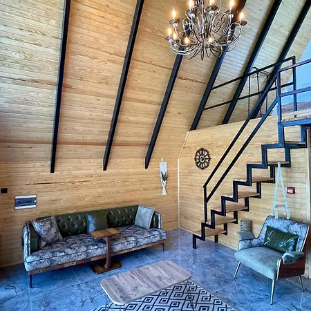 Sakarya Kurtkoey Dibektas Da 2 1salon Oezel Havuz -goel Manzarali - 5 Kisilik Bungalov-bng-117-c Ferienhaus *