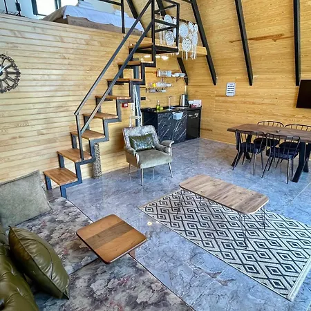 Sakarya Kurtkoey Dibektas Da 2 1salon Oezel Havuz -goel Manzarali - 5 Kisilik Bungalov-bng-117-c Ferienhaus *